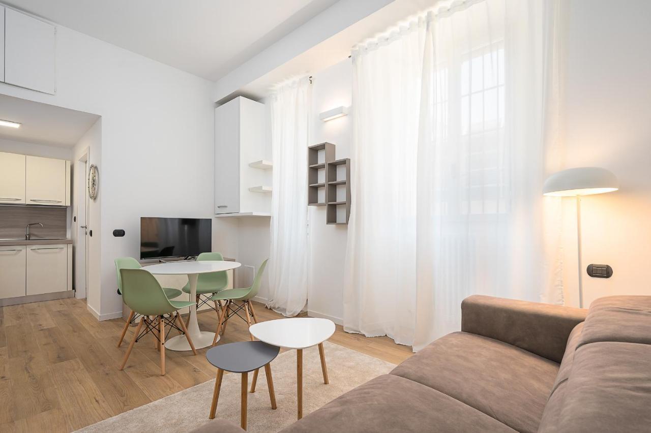 Perugino 16 Apartment Милано Екстериор снимка
