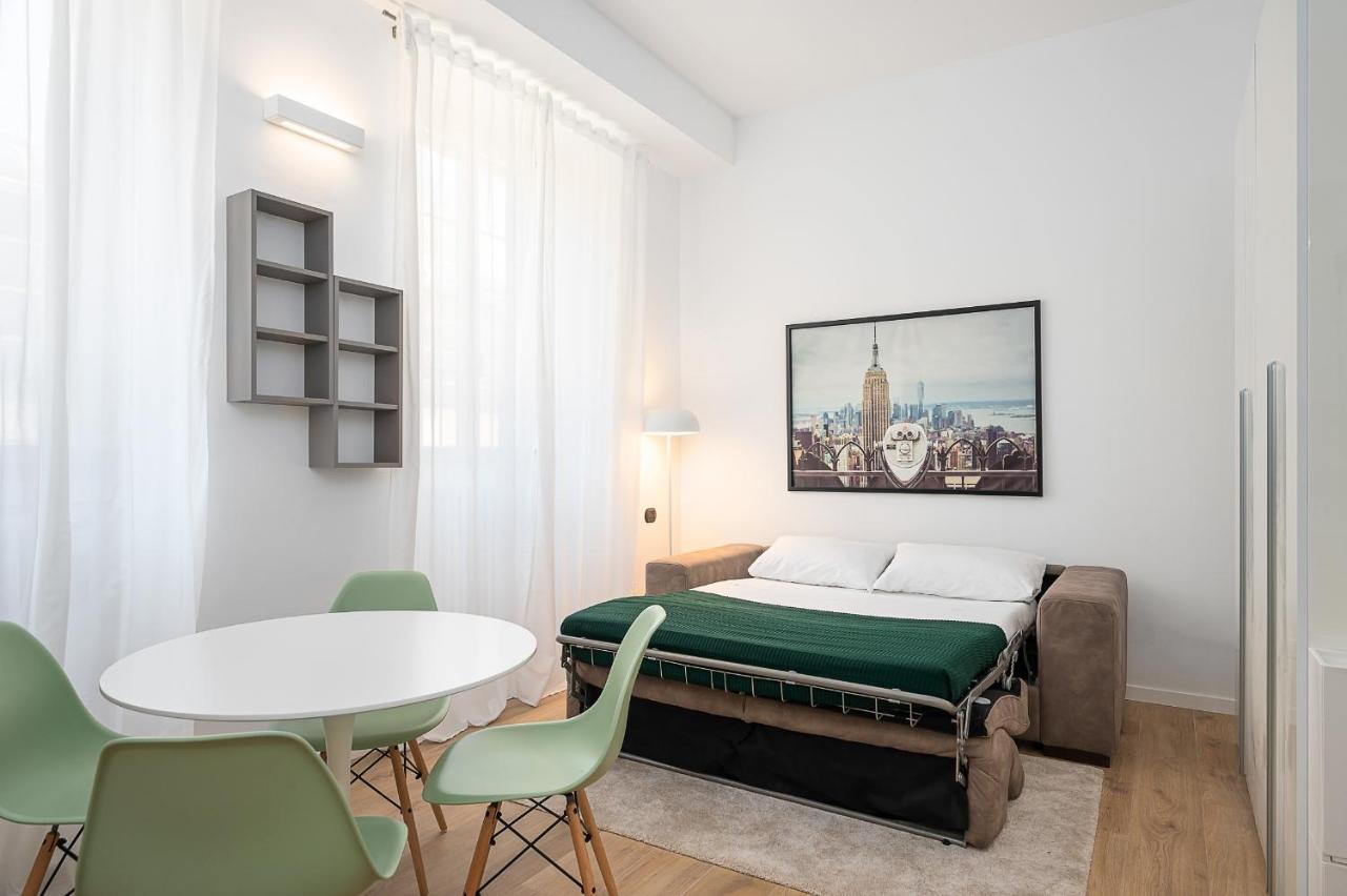 Perugino 16 Apartment Милано Екстериор снимка