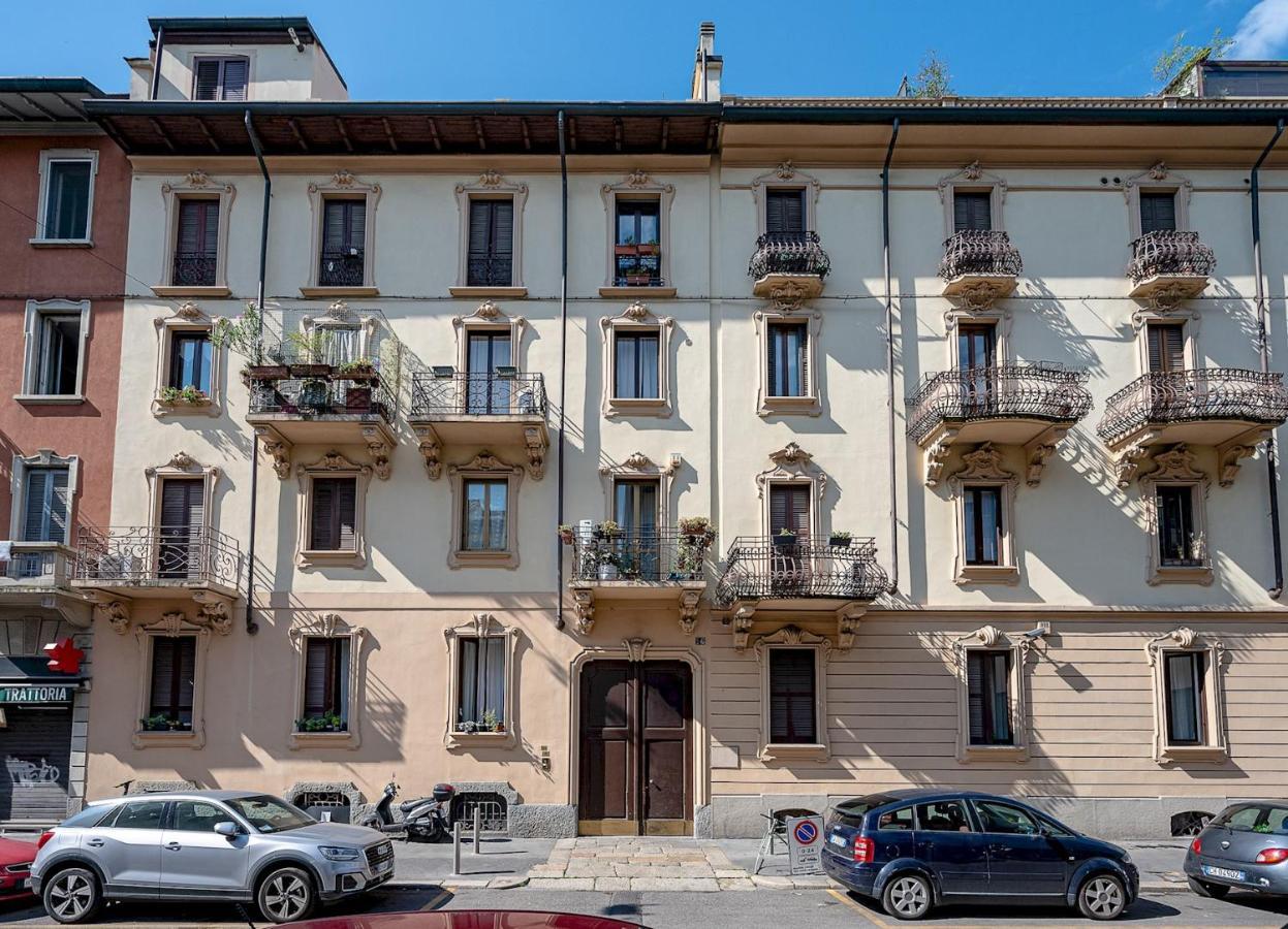 Perugino 16 Apartment Милано Екстериор снимка