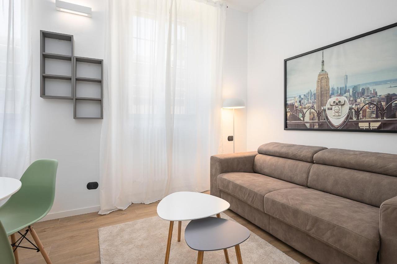 Perugino 16 Apartment Милано Екстериор снимка