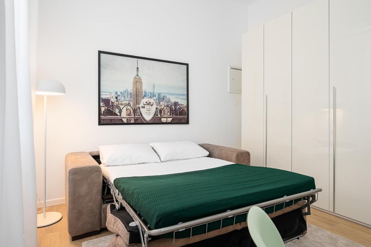 Perugino 16 Apartment Милано Екстериор снимка