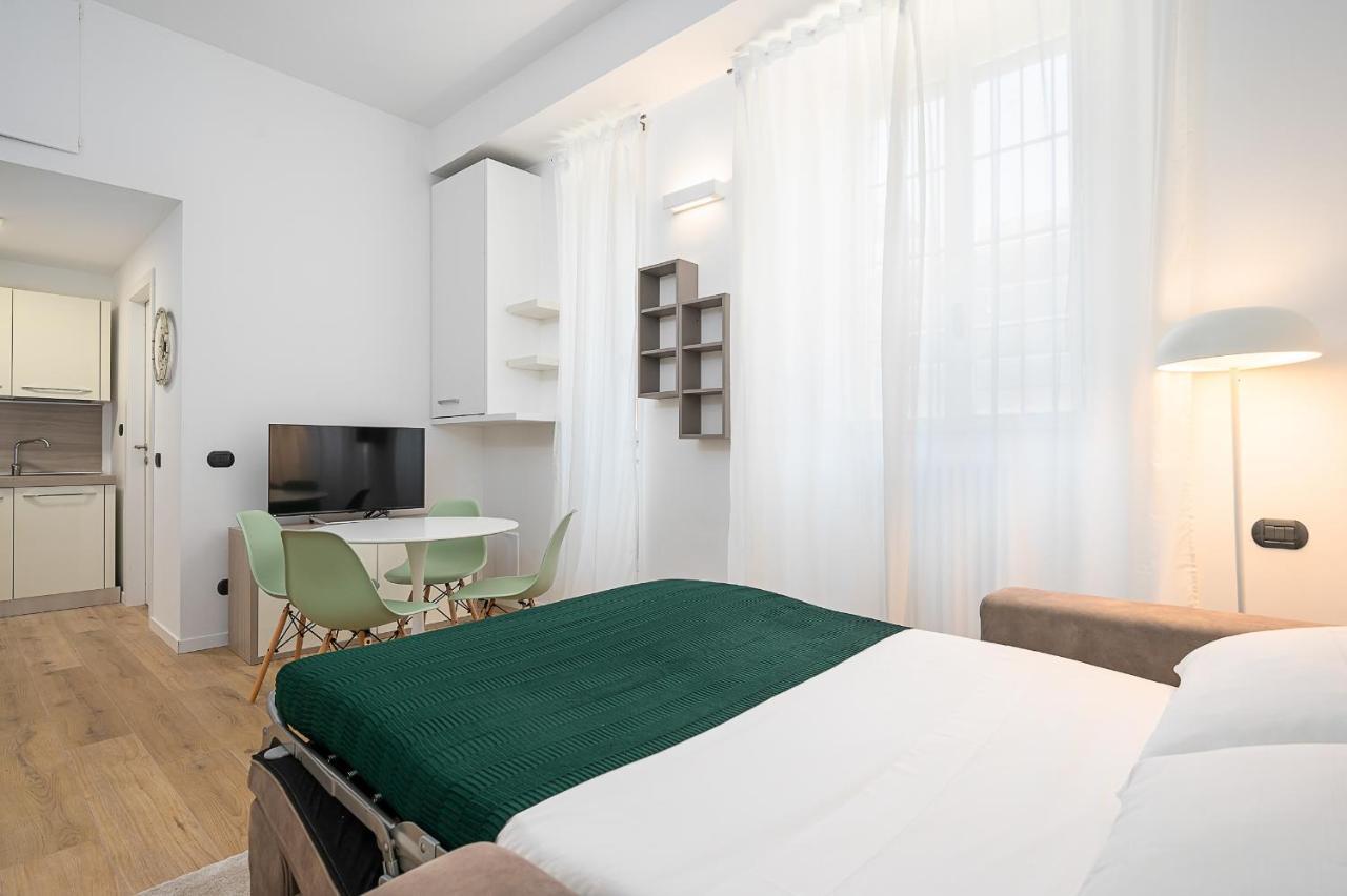 Perugino 16 Apartment Милано Екстериор снимка