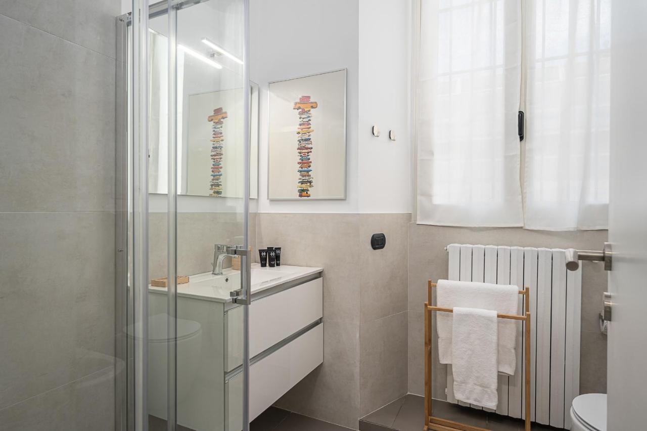 Perugino 16 Apartment Милано Екстериор снимка